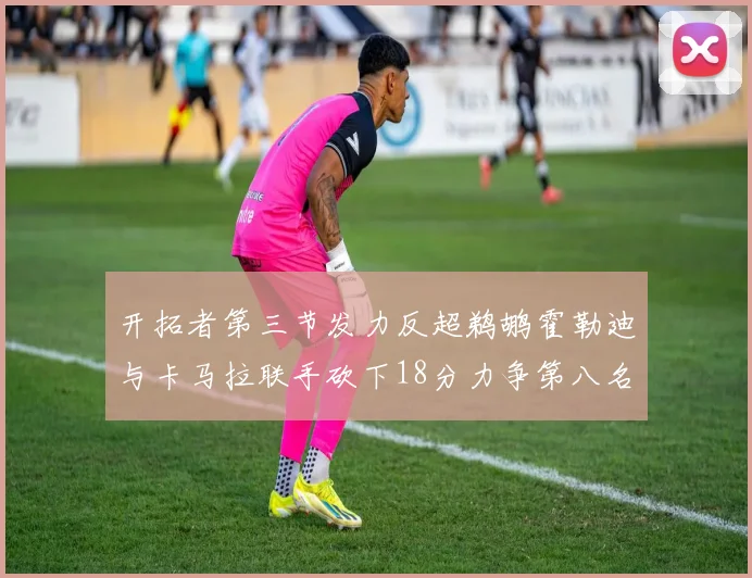 开拓者第三节发力反超鹈鹕霍勒迪与卡马拉联手砍下18分力争第八名